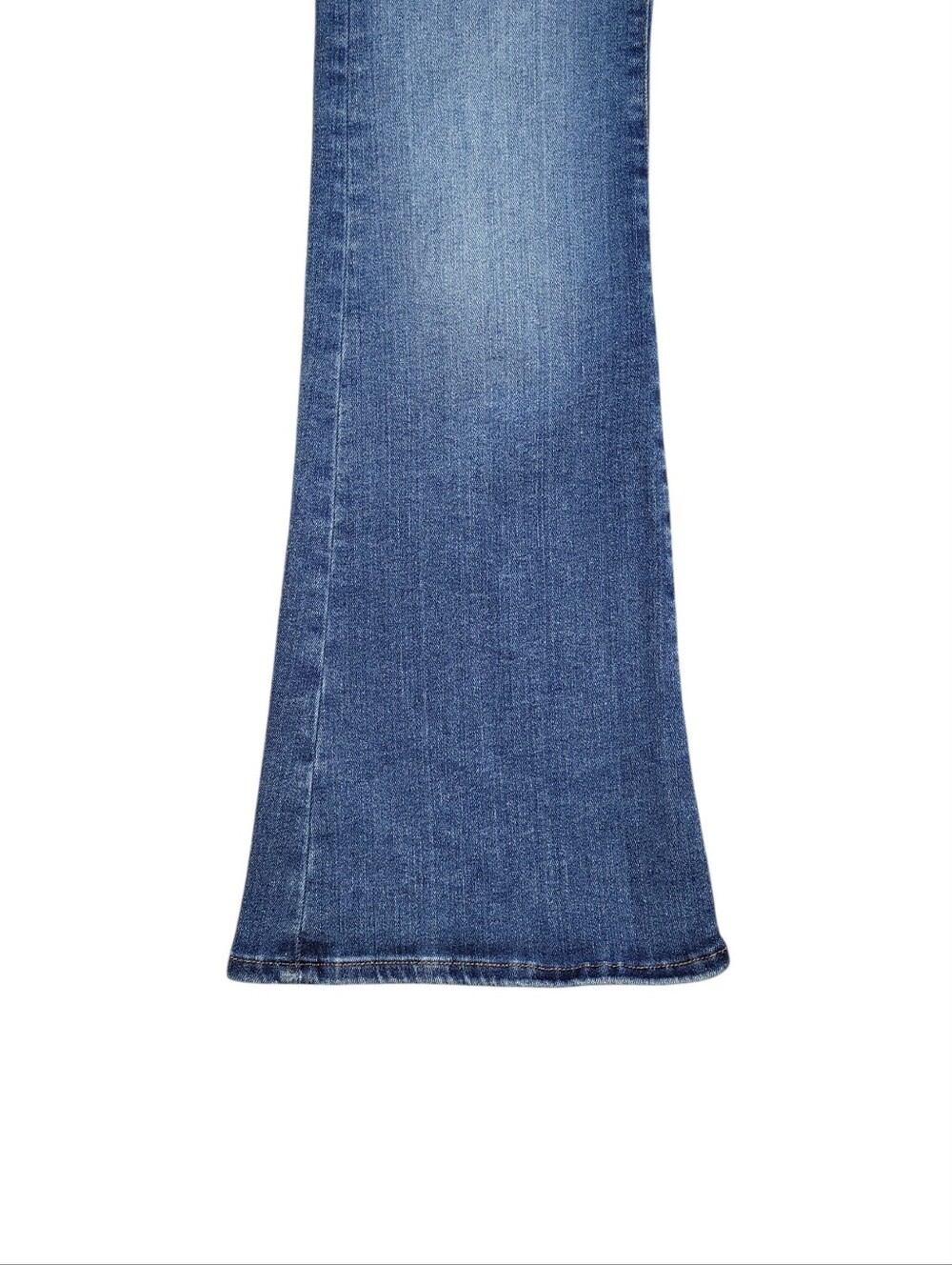 Guess High Rise Flare Jeans - Picture 5 of 9